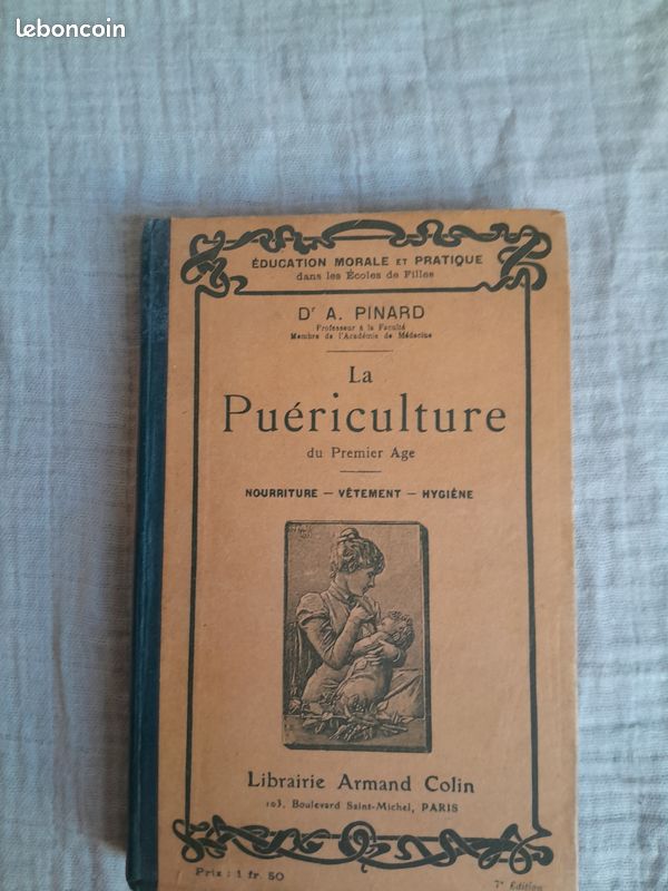 Livre ancien (image 1)