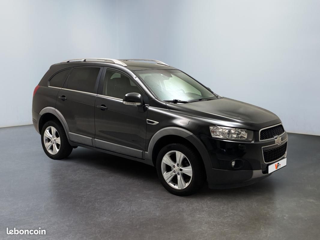 Chevrolet Captiva 2.2 VCDI 163 LT+ (image 7)