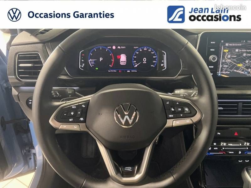 Volkswagen T-Cross 1.0 TSI 116 Start/Stop DSG7 R-Line Edition (image 18)