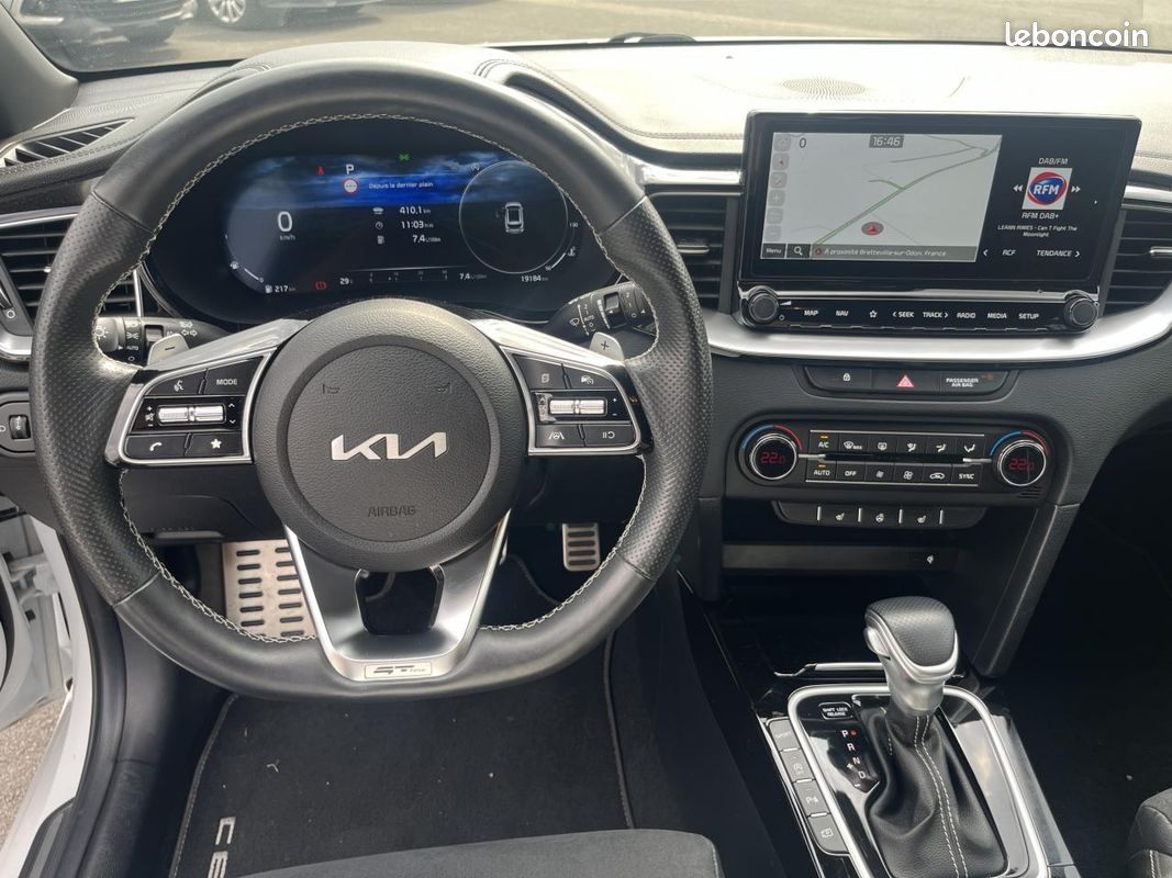 KIA CEED 1.5 T-GDi 140ch Active DCT7 - Garantie Constructeur 2031 (image 6)