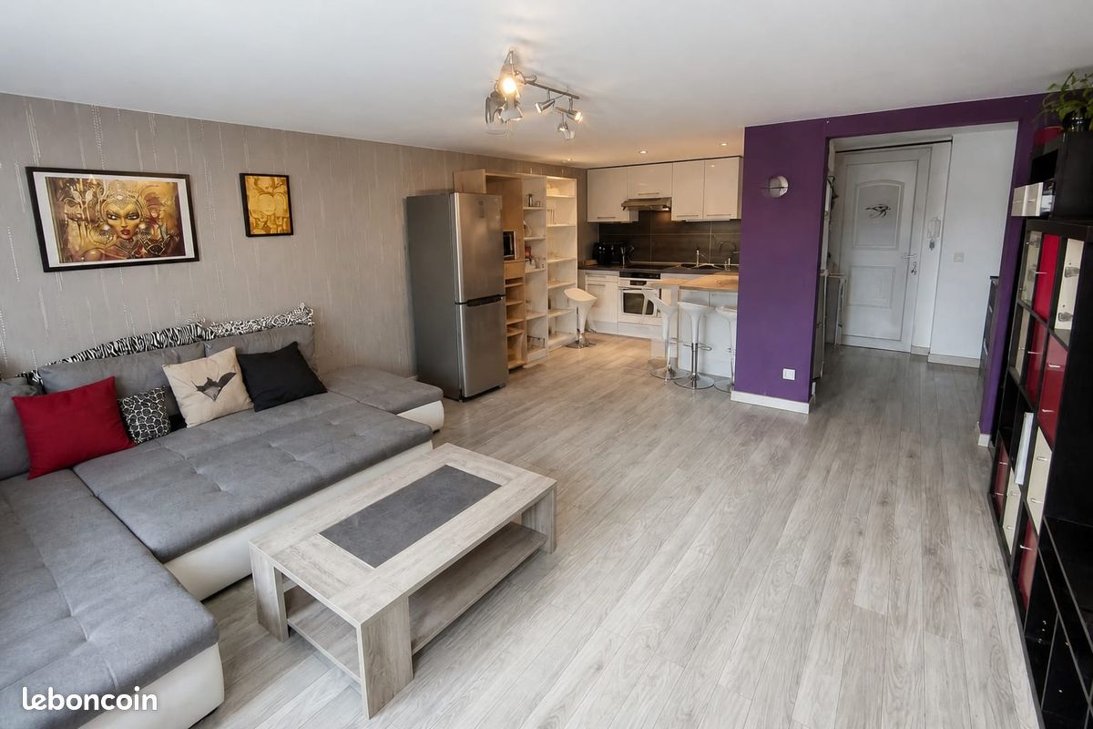 Appartement 3 pièces 73 m² · à Metz · 73 m² · 850 €/mois