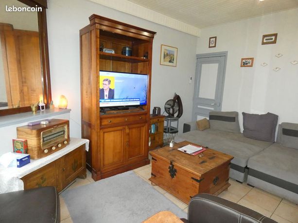 Maison 5 pièces 77 m²