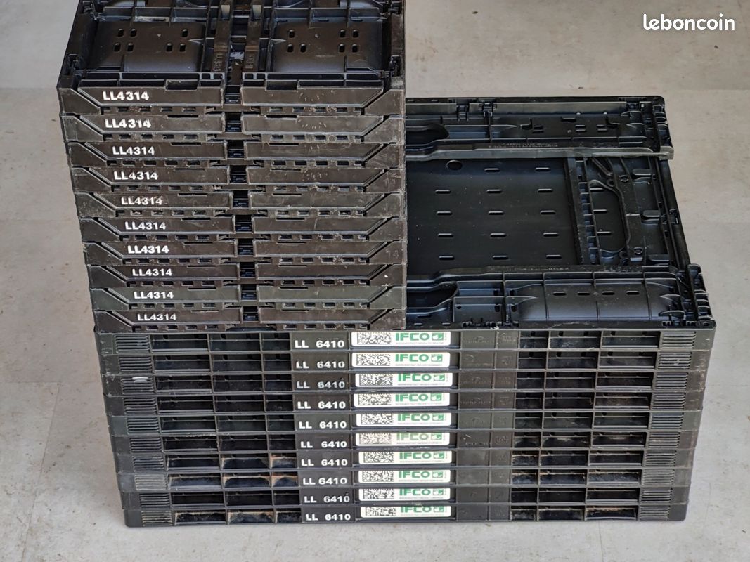20 Caisses ifco (image 1)