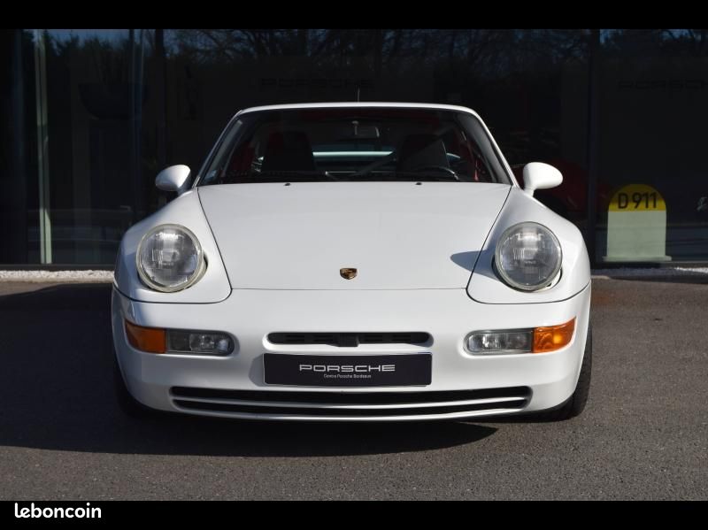 Porsche 968 Coupe 4cyl Club Sport BV6 (image 14)