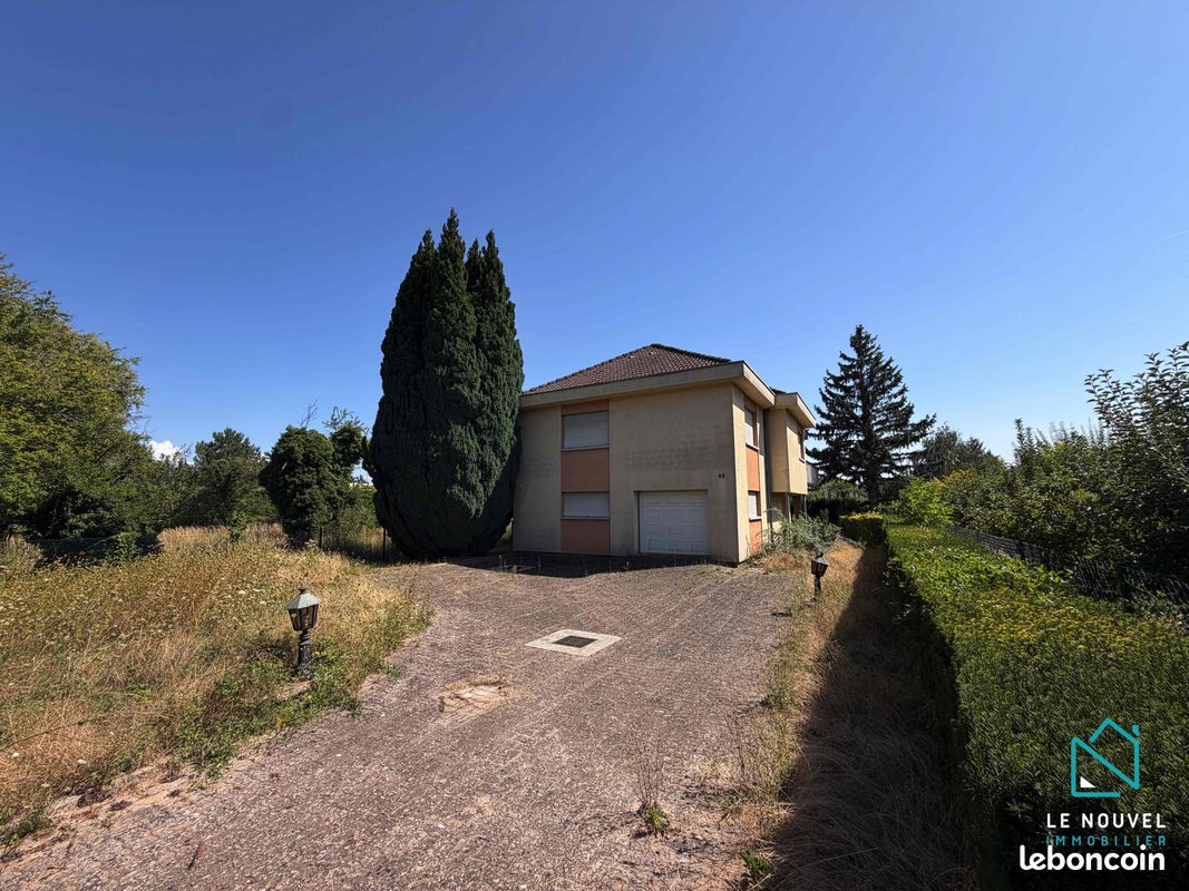 Maison 5 pièces 113 m² · à Wittenheim · 113 m² · 254 400 €