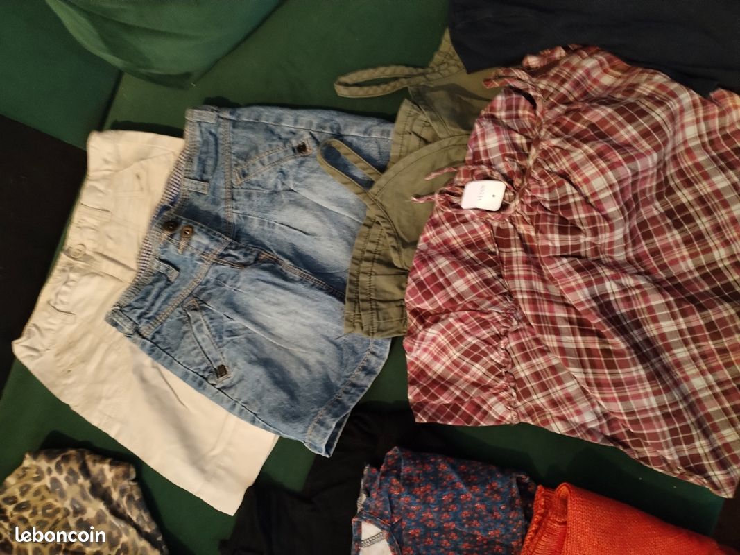 Lot vêtements fille 5 / 6ans (image 3)