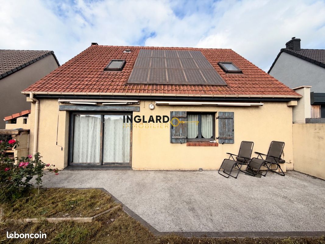 Maison 5 pièces 125 m² · à Dunkerque · 125 m² · 219 450 €