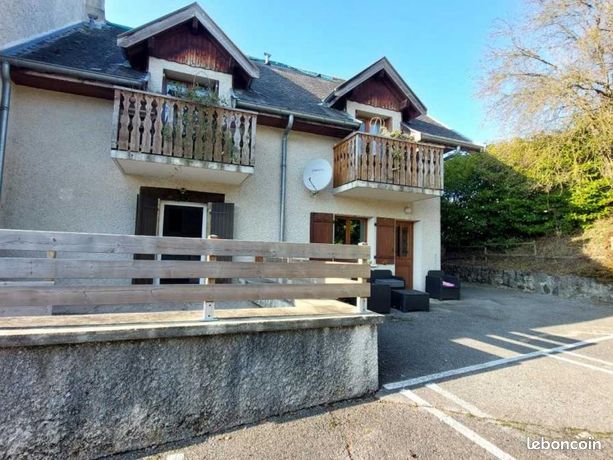 Appartement 3 pièces 56 m²