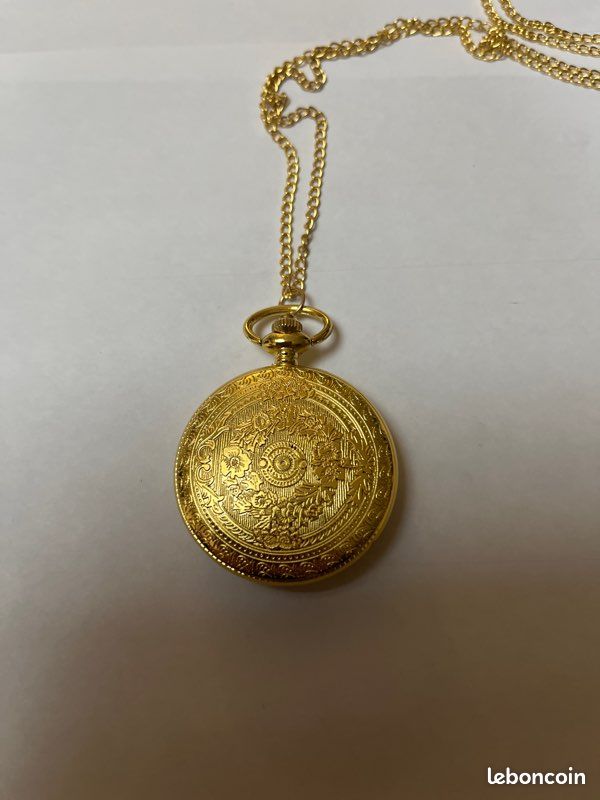 Montre de poche style GOUSSET (image 3)