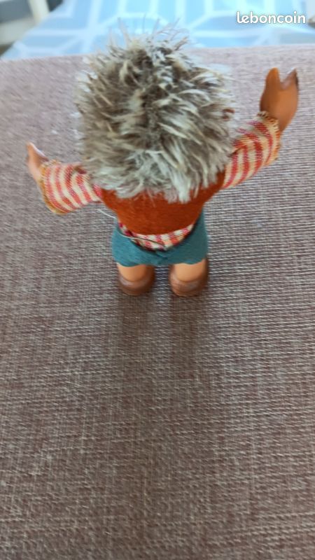 Achetez figurines hérisson occasion, annonce vente à Issy-les