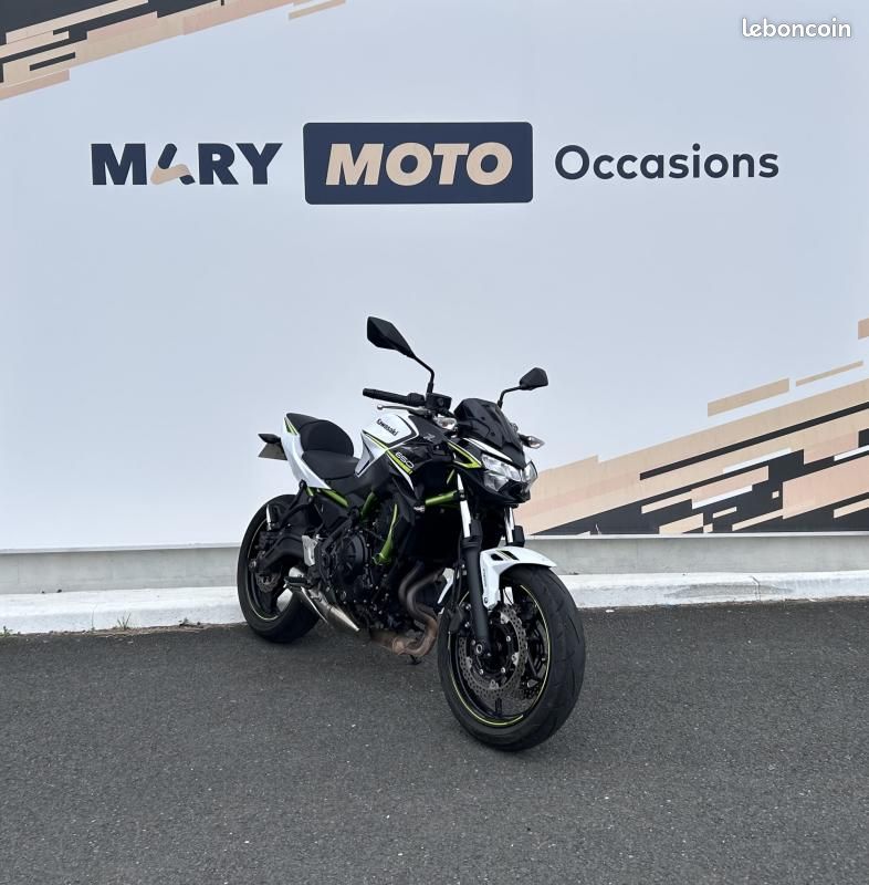 Kawasaki Z 650 (47.5CV) (image 4)