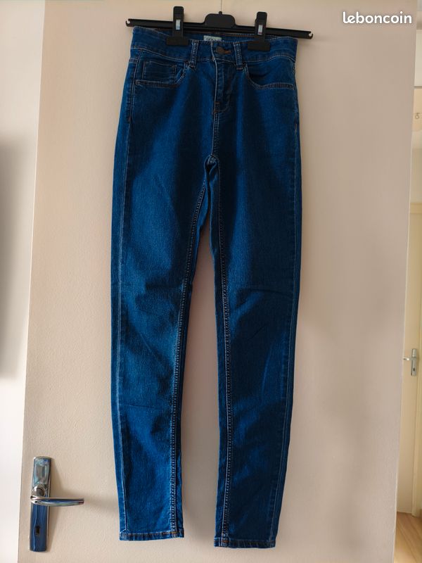 Jean femme XS (image 1)