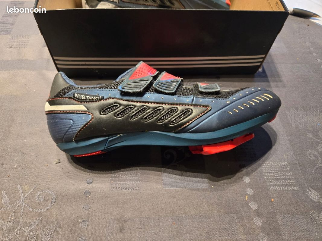 Chaussures vélo route (image 1)