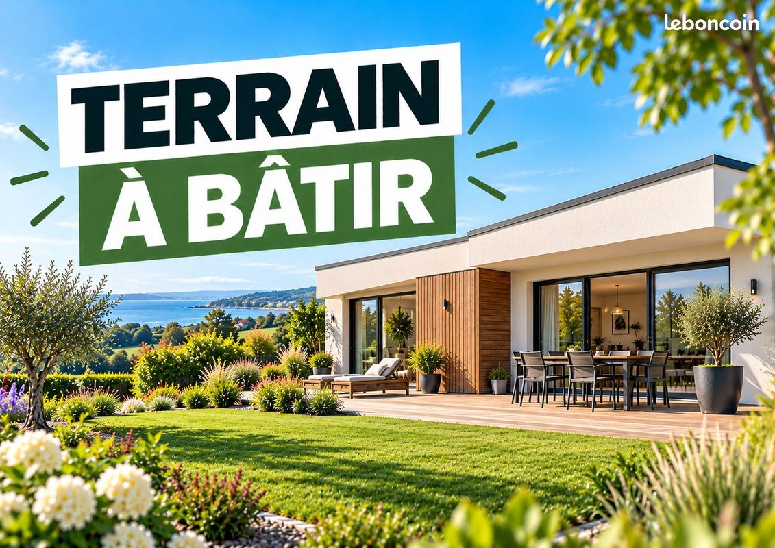 Terrain à bâtir de 320 m² à SAINT-PERE-EN-RETZ (44) · à Saint-Père-en-Retz · 70 000 €