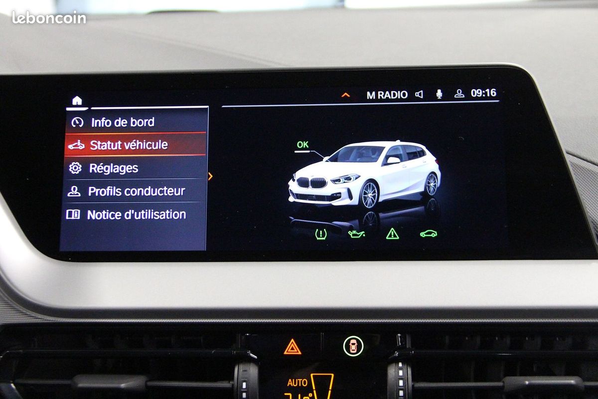 Bmw SERIE 1 (F40) 118IA 136CH BUSINESS DESIGN DKG7 (image 21)