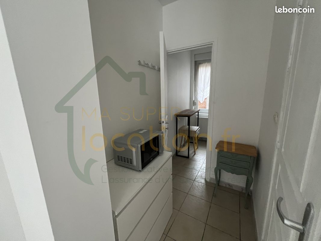 Studio 1 pièce 26 m² (image 6)