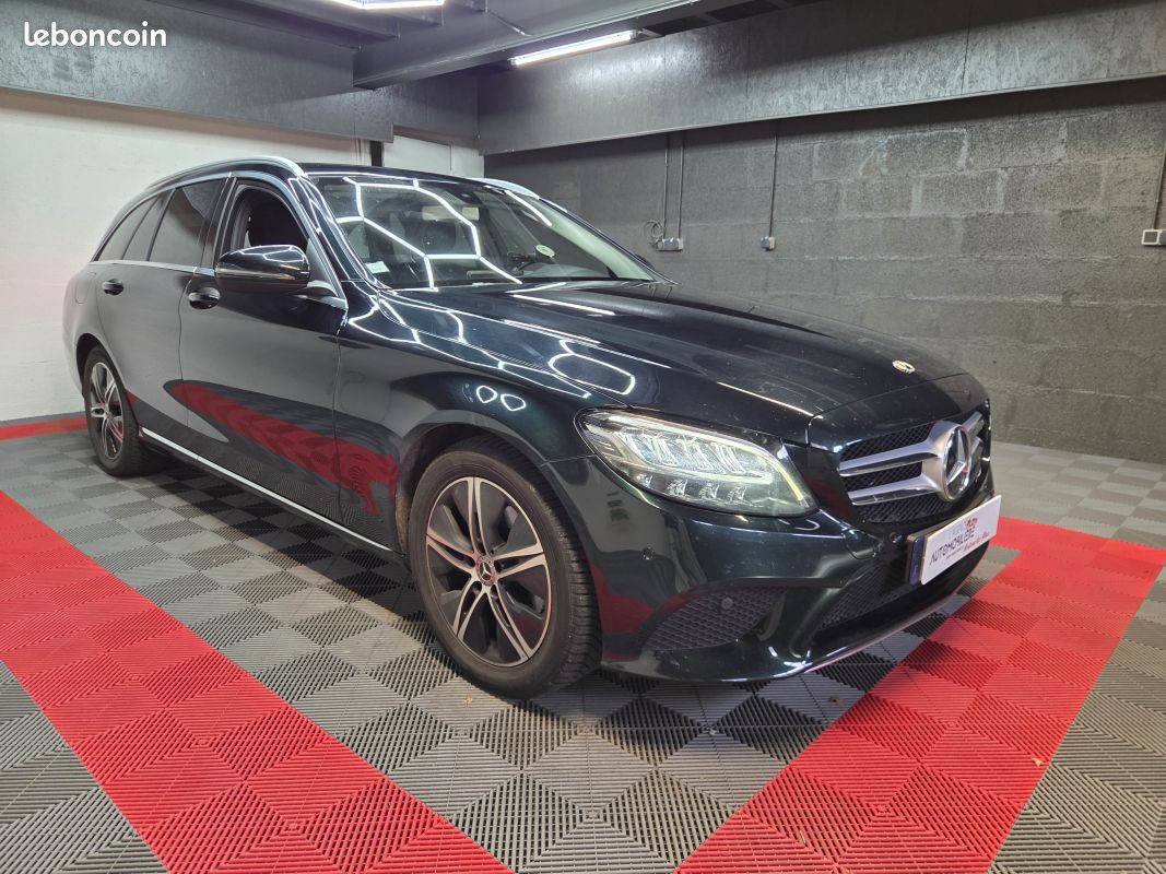 MERCEDES Classe C IV SW 180 D AVANTGARDE LINE 9G-TRONIC (image 3)
