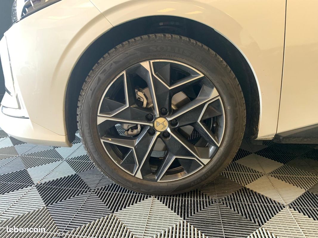 DS DS4 1.2 HYBRID 136CH LIGNE OR E-DCT6 / 1ère main / Garantie 12 mois (image 31)