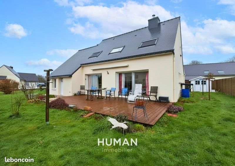 Maison 6 pièces 108 m² · à Plumergat · 108 m² · 421 200 €