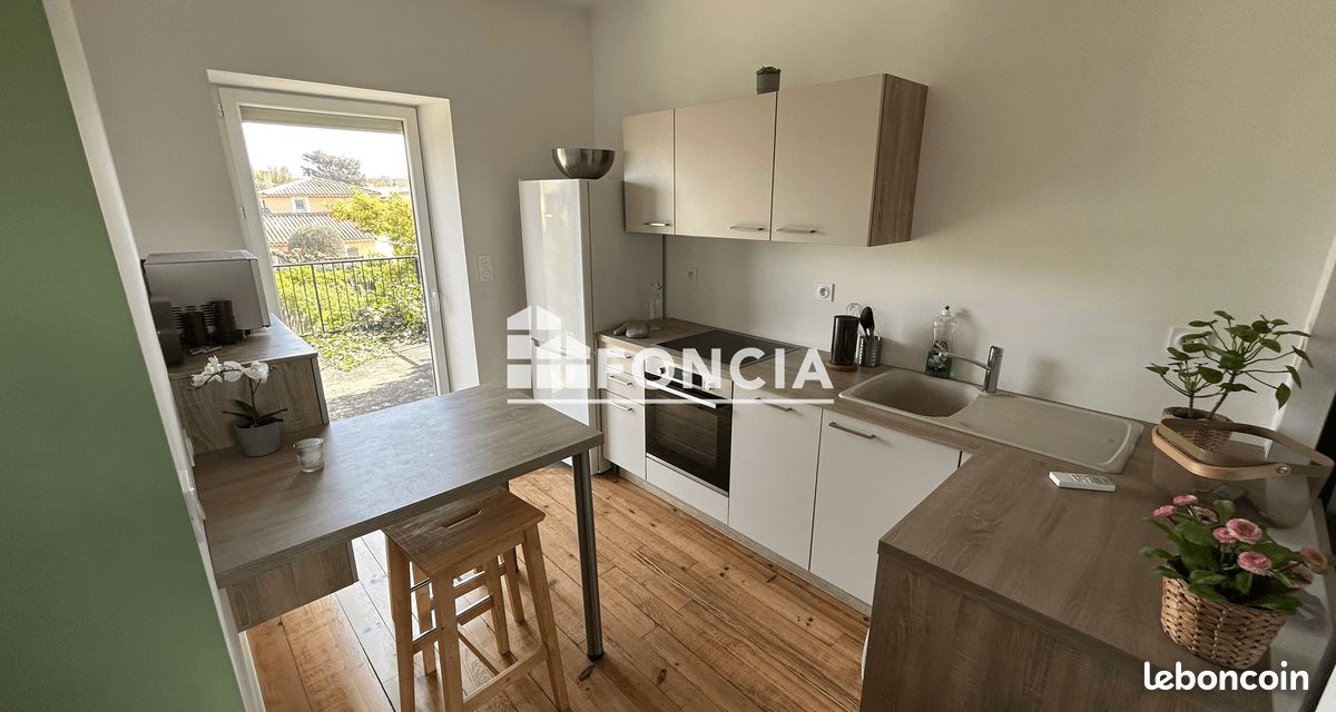 Appartement 1 pièce 27 m² · à Valence · 27 m² · 655 €/mois