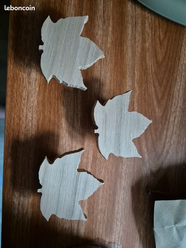 Poignet en bois (image 1)
