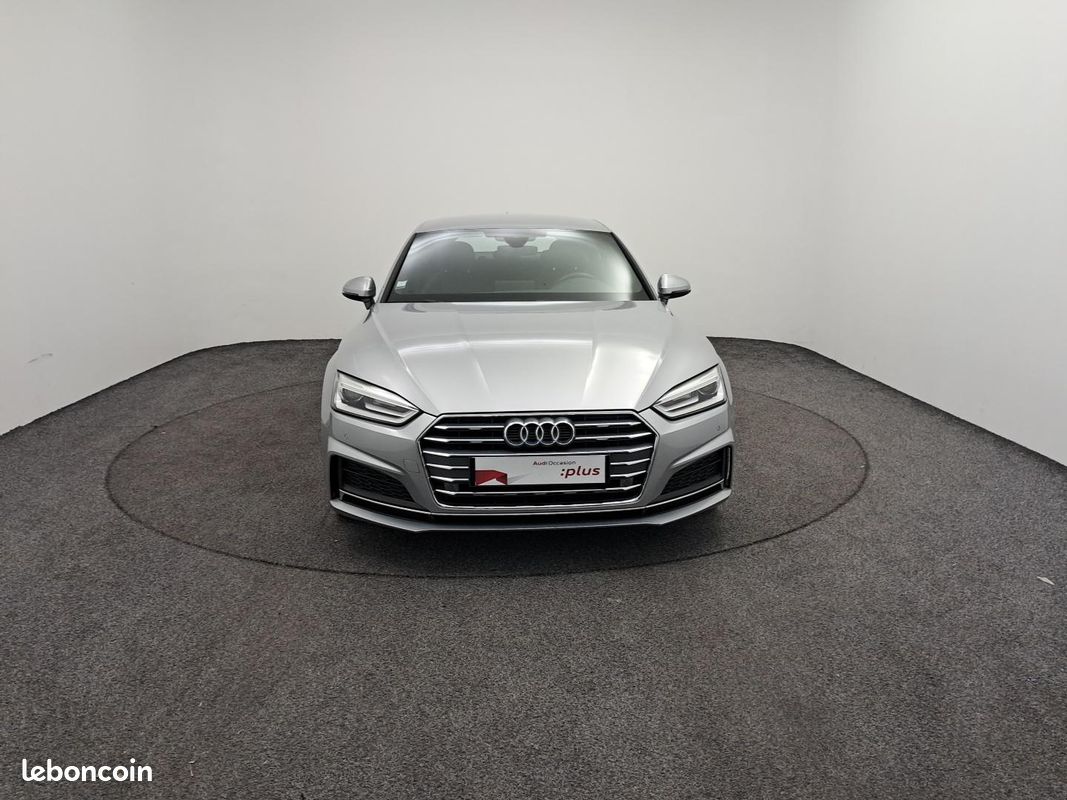 AUDI A5 Sportback 35 TDI 150 S tronic 7 S Line (image 8)