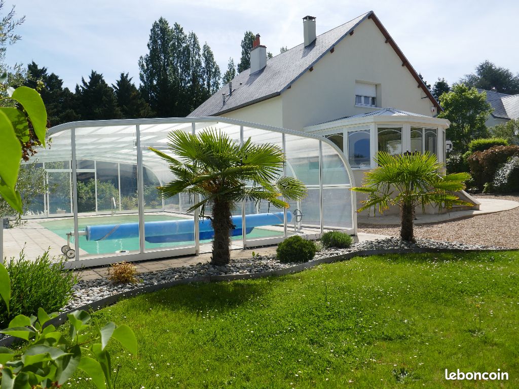 Maison 8 pièces 184 m² · à Saint-Avertin · 184 m² · 1 980 €/mois