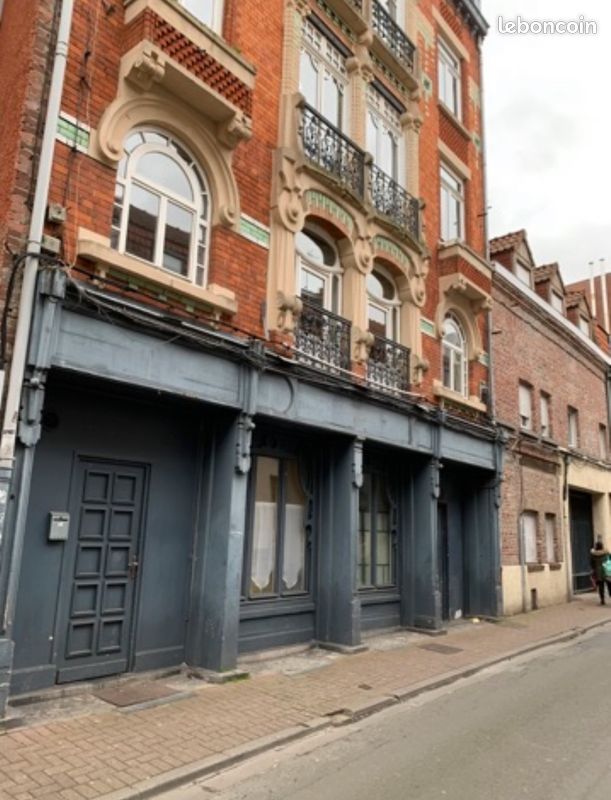 Appartement 2 pièces 43 m² · à Lille · 43 m² · 840 €/mois