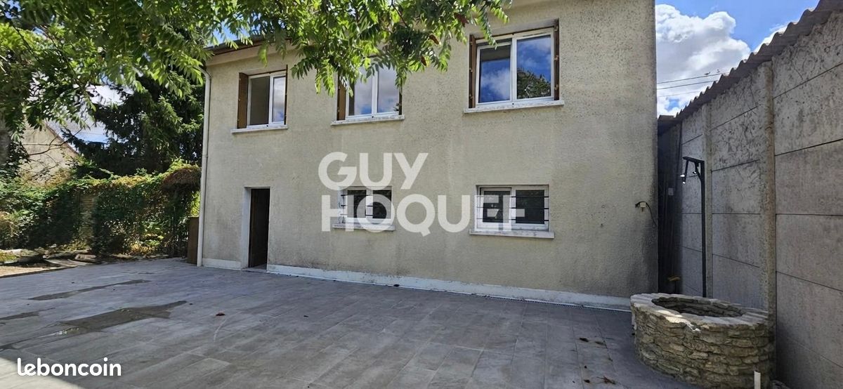 Maison 6 pièces 105 m² · à Mormant · 105 m² · 1 400 €/mois