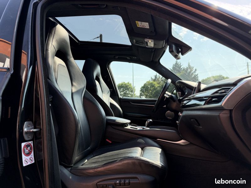 Bmw X5 M (F85) M 575CH BVA8 (image 12)