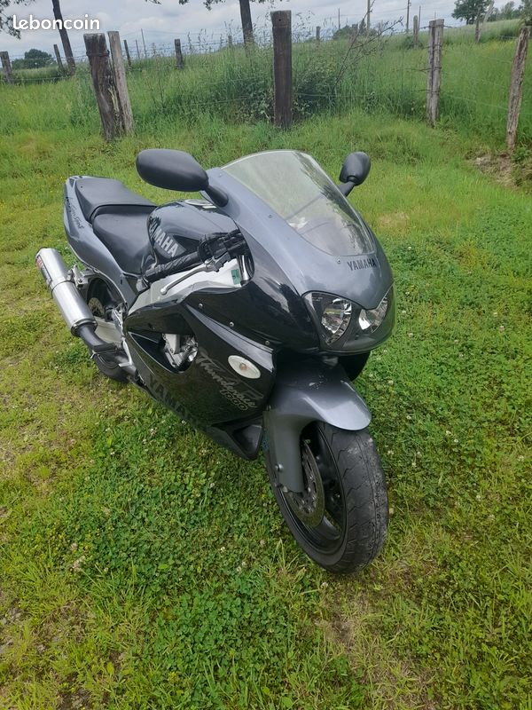 YAMAHA 1000 yzf thunderace (image 2)