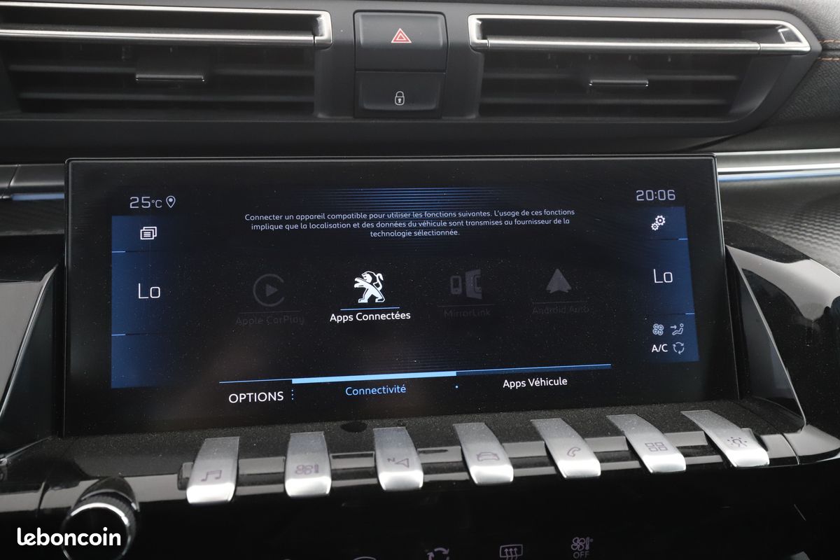 Peugeot 508 1.5 Blue-HDi GT Line EAT8 131 ch (image 17)