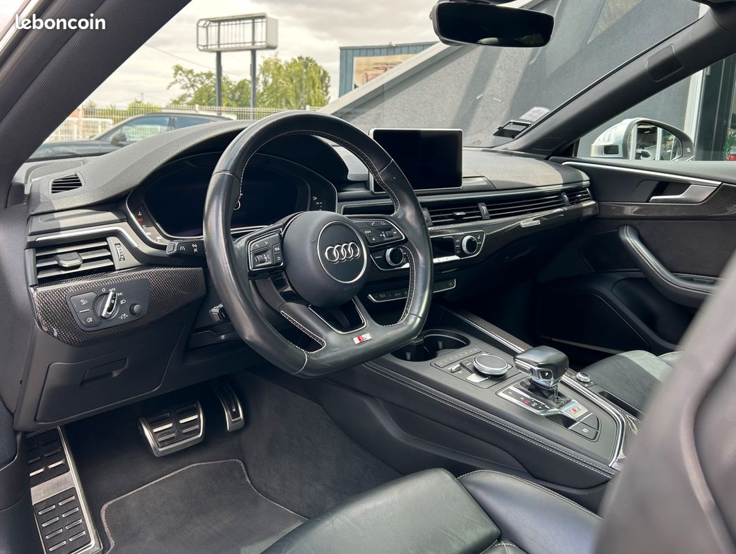Audi S5 Sportback 3.0L V6 354Ch (image 5)