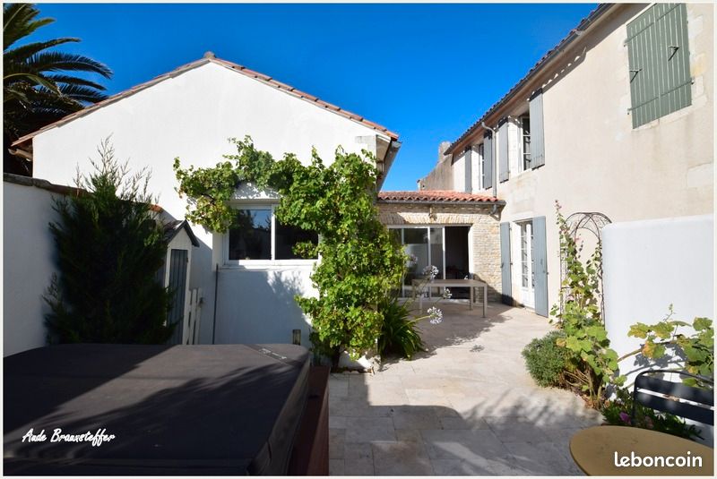 Maison 5 pièces 110 m² · à Saint-Clément-des-Baleines · 110 m² · 598 000 €
