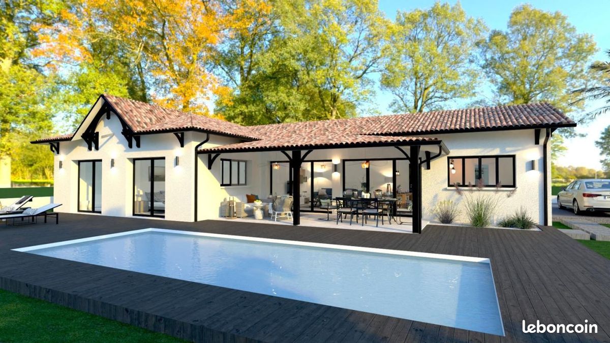 Maison 4 pièces 130 m² · à Andernos-les-Bains · 130 m² · 555 040 €