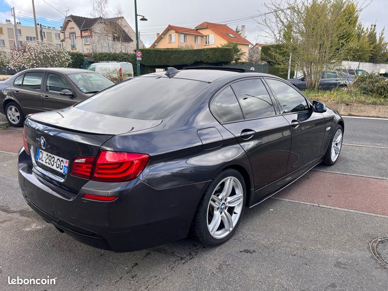 BMW 530D F10 Pack M 245 Ch Garantie (image 5)