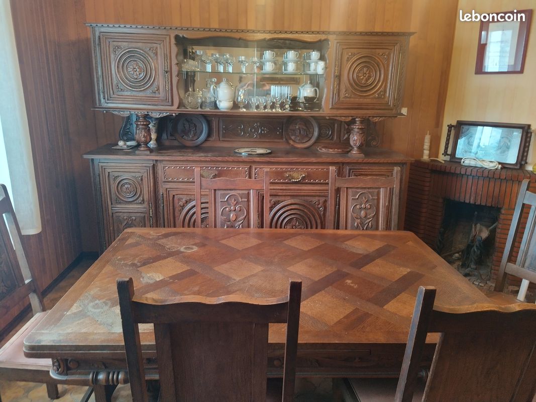 Salle à manger bretonne (image 2)