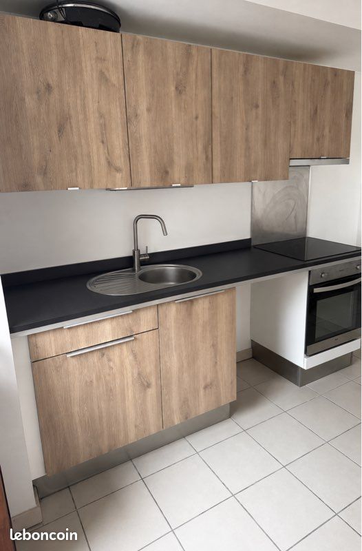 Appartement 3 pièces 63 m² · à Toulouse · 63 m² · 1 030 €