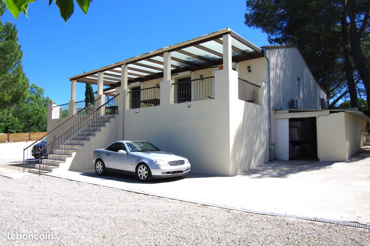 Maison 5 pièces 138 m² · à Le Muy · 138 m² · 460 000 €