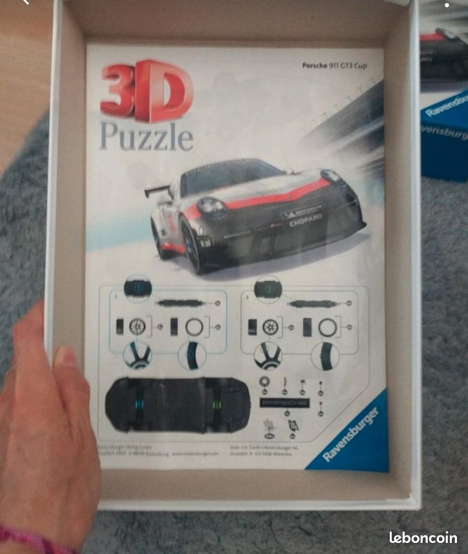 Puzzle 3d (image 3)