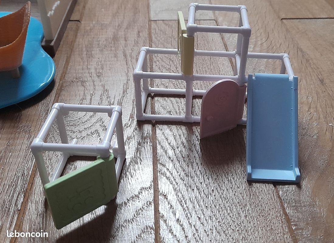 Cubes d escalade Sylvanian (image 2)