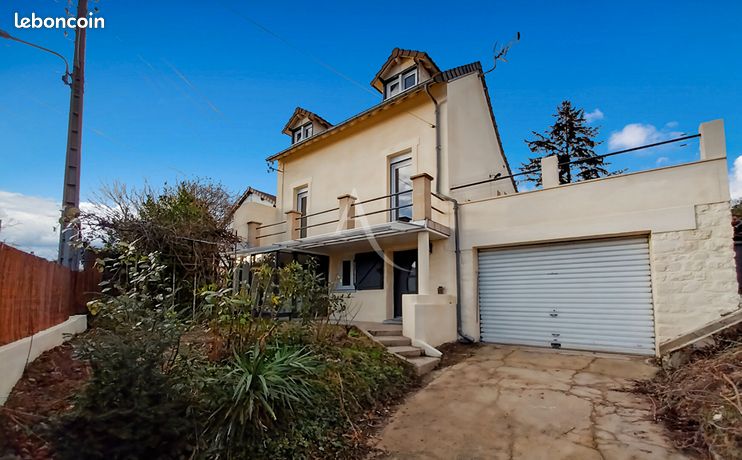 Maison 6 pièces 107 m²