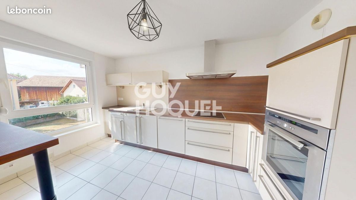 Appartement 3 pièces 73 m² · à Benfeld · 73 m² · 990 €