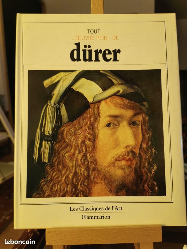Tout l'oeuvre peint de Dürer (Les Classiques de l'art) (image 1)