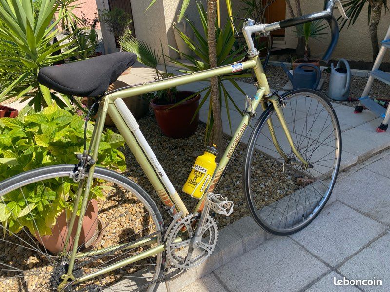 Vélo de course Vitus 1977 (image 4)