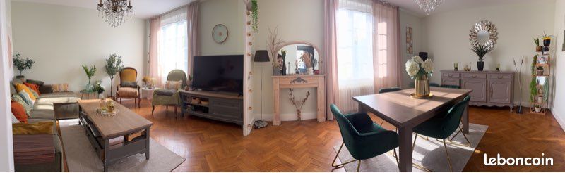 Appartement 4 pièces 97 m² · à Bourg-en-Bresse · 97 m² · 950 €