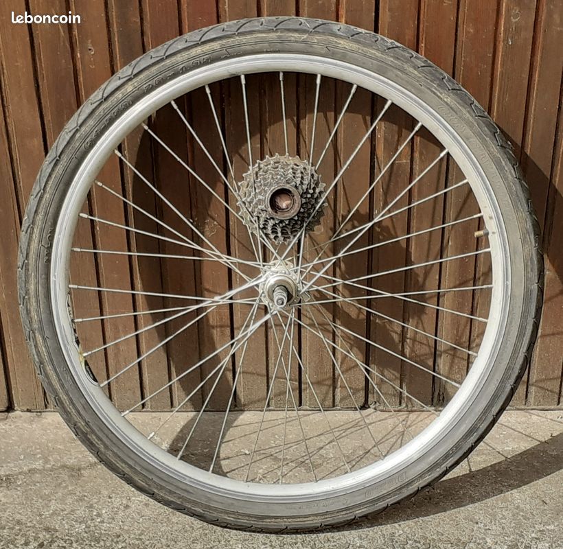 Roue arrière de VTT 26 pouces (image 1)