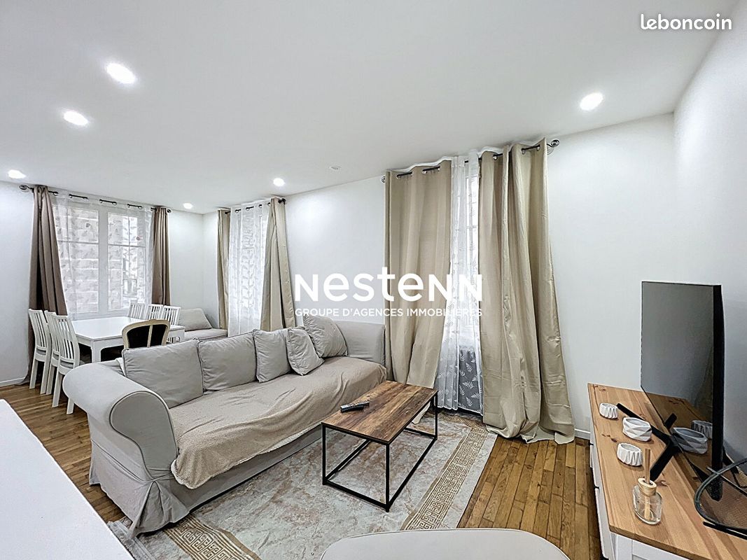 Maison 4 pièces 78 m² · à Joué-lès-Tours · 78 m² · 237 000 €