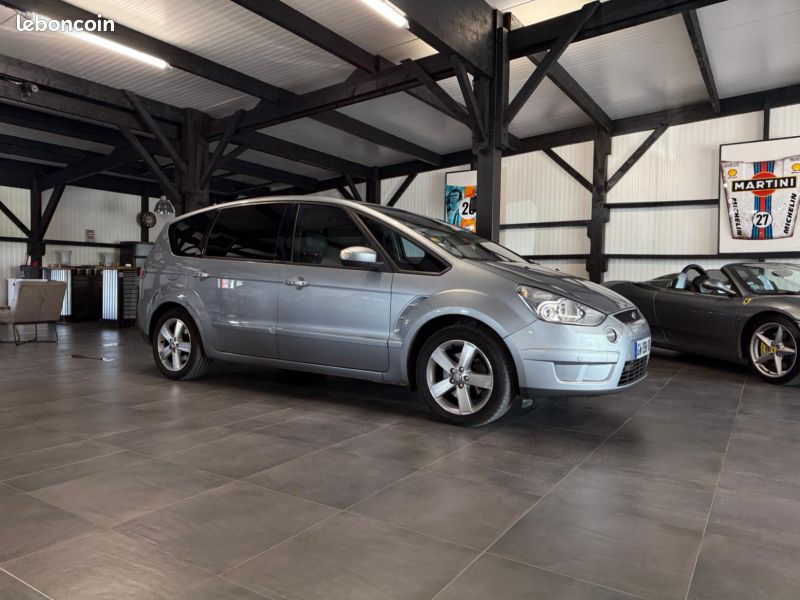 Ford S-MAX 1.8 TDCI 125CH TITANIUM (image 1)
