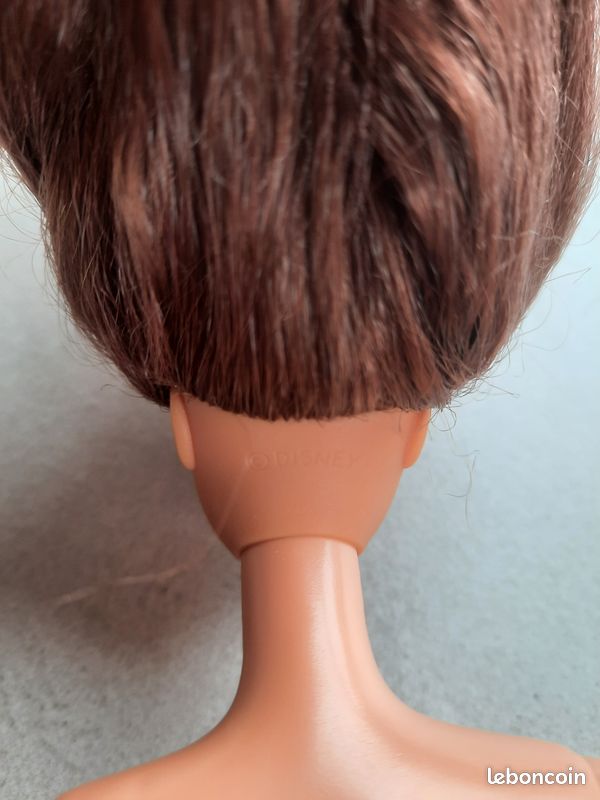Poupée Barbie Vintage Mattel (image 5)